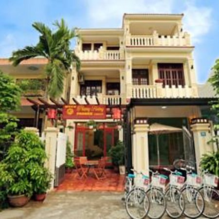 Phoenix Homestay Hoi An Exterior foto