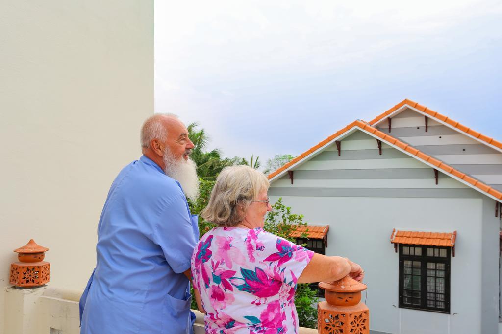 Phoenix Homestay Hoi An Exterior foto