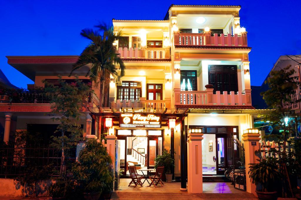 Phoenix Homestay Hoi An Exterior foto