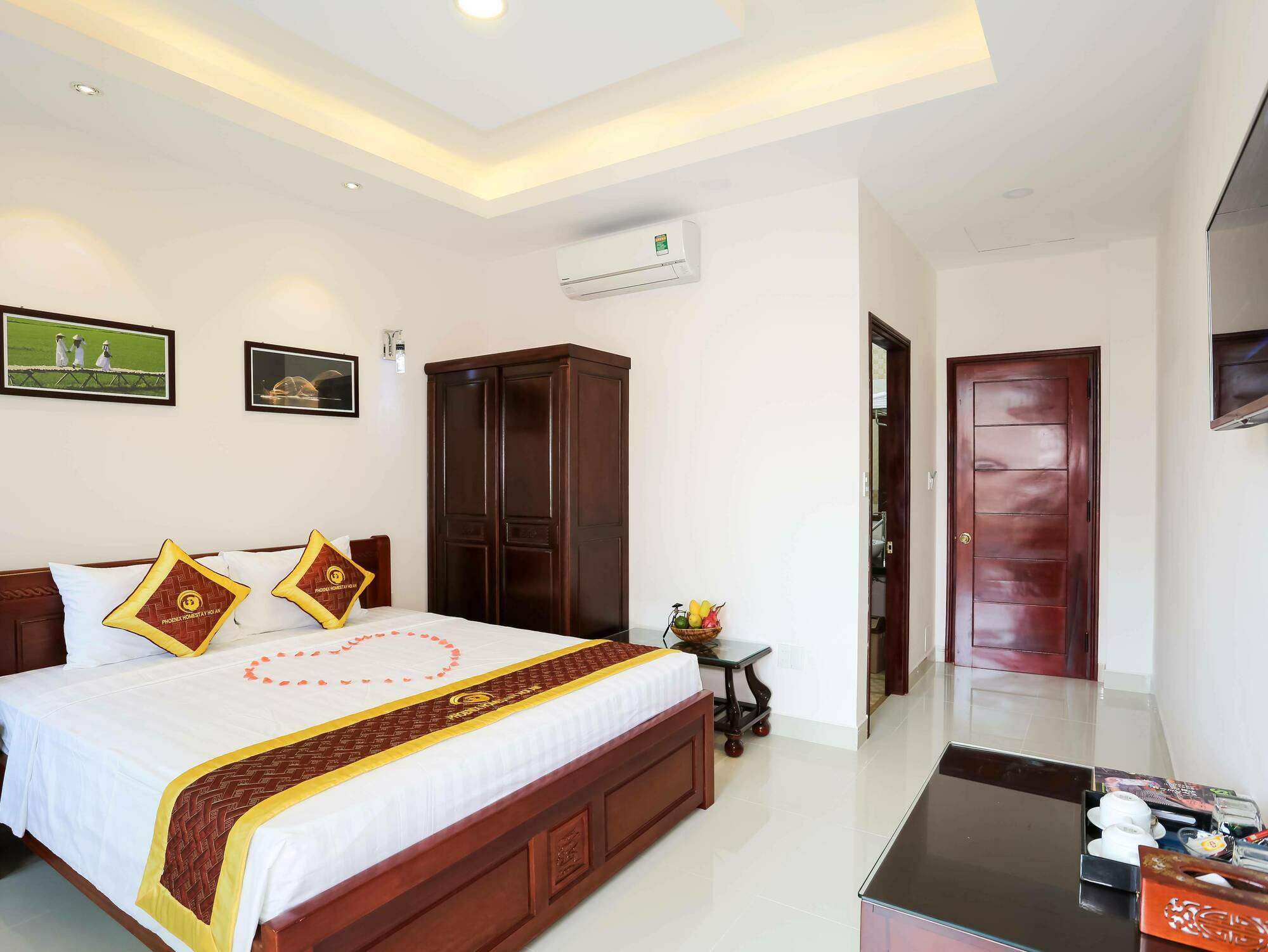 Phoenix Homestay Hoi An Exterior foto