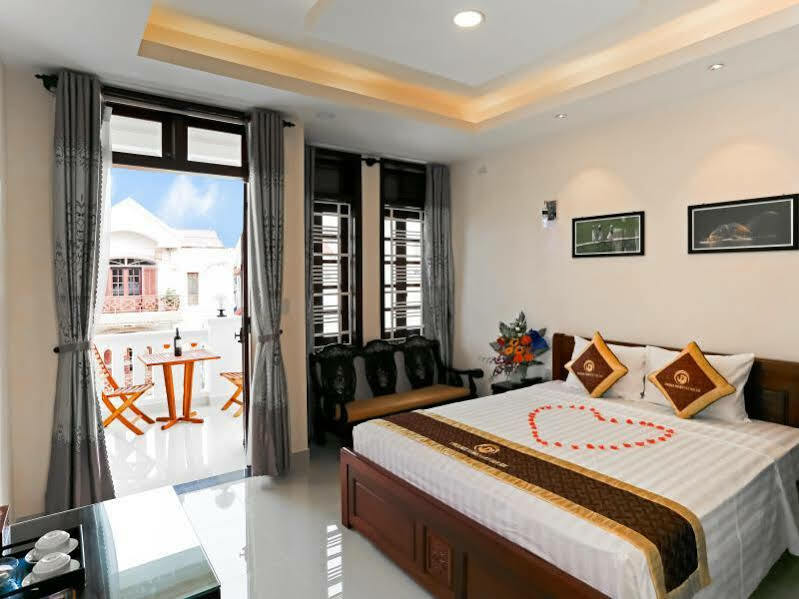 Phoenix Homestay Hoi An Exterior foto