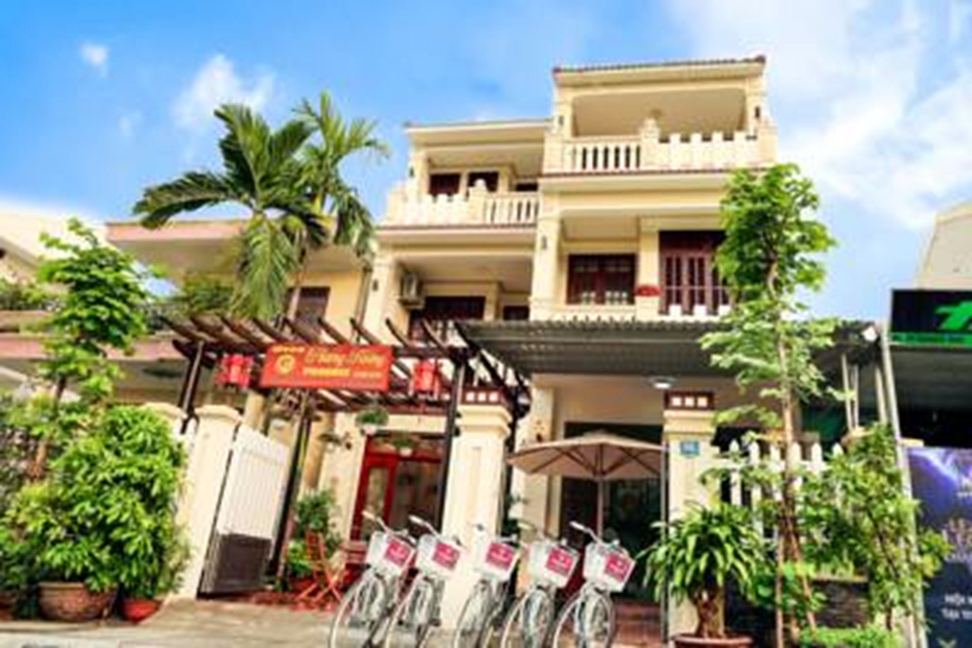 Phoenix Homestay Hoi An Exterior foto