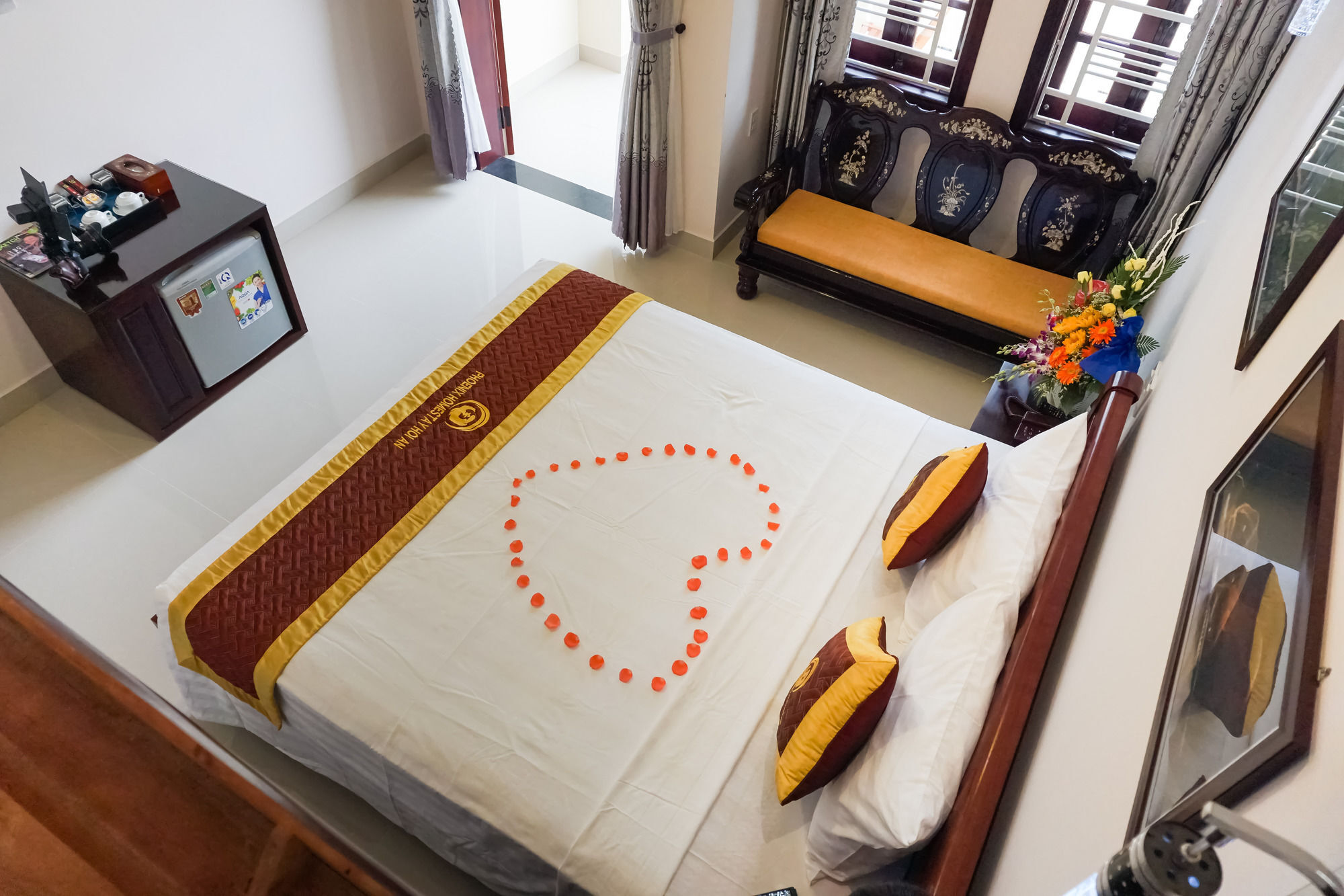Phoenix Homestay Hoi An Exterior foto