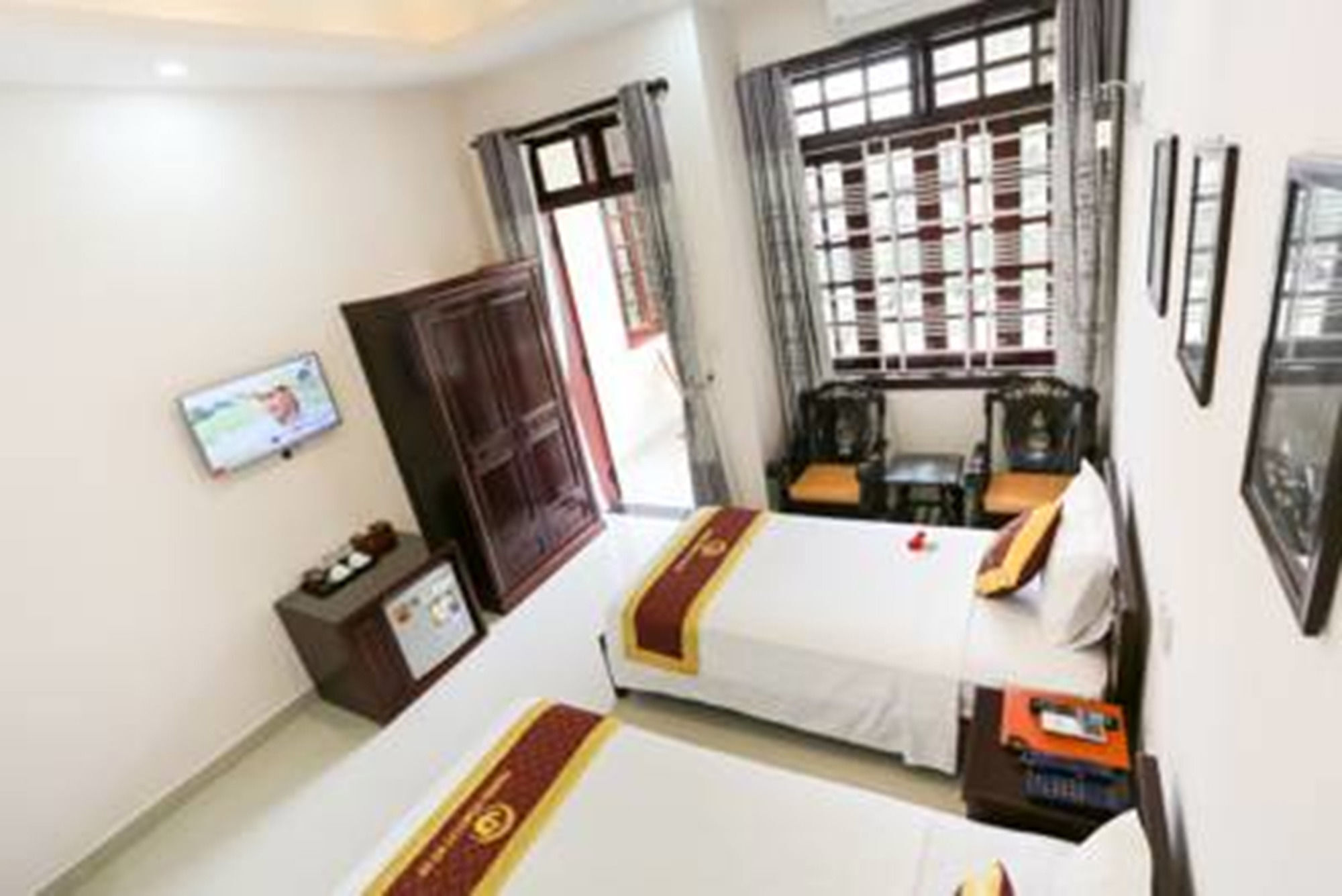 Phoenix Homestay Hoi An Exterior foto